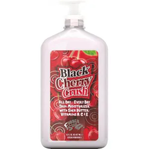 Fiesta Sun Black Cherry Crush Moisturizer