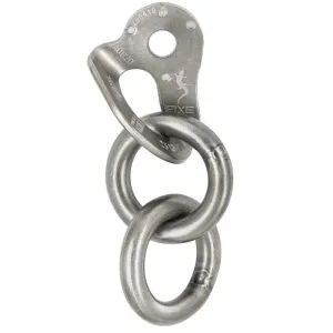 FIXE C-Belay Station FIXE-1   2Ring 316L Bolting Hardware