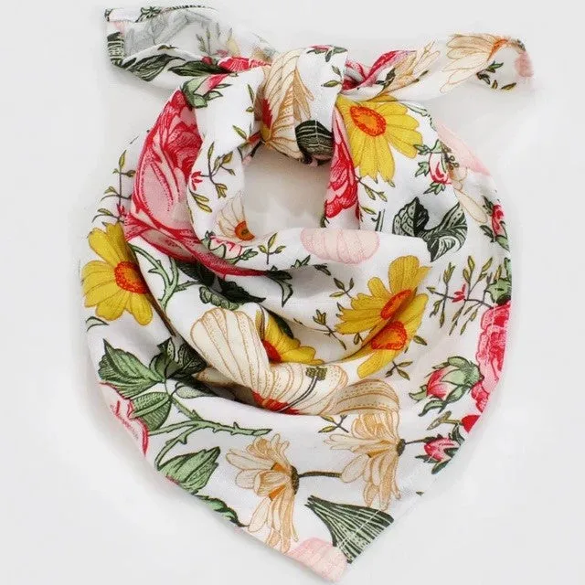 Floral Muslin