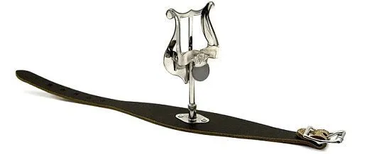 Flute lyre - wrist model