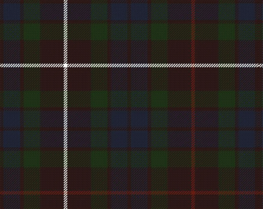 Fraser Hunting Ancient Medium Weight 11oz Tartan Cloth