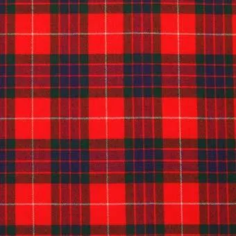 Fraser Modern Light Weight 8oz Tartan Cloth