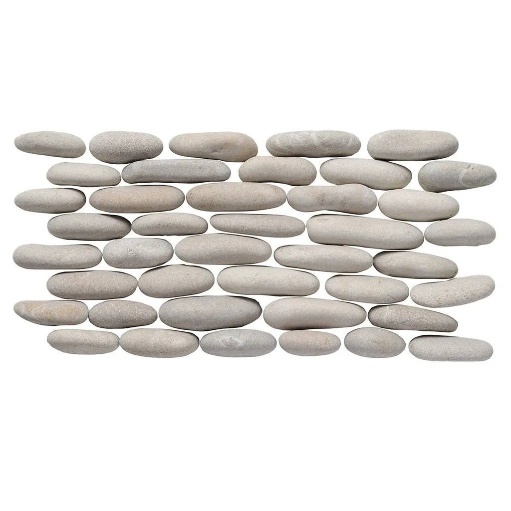 FRENCH TAN, STACKED PEBBLE