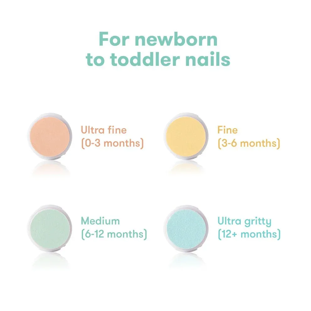 FridaBaby Electric Nail Buffer