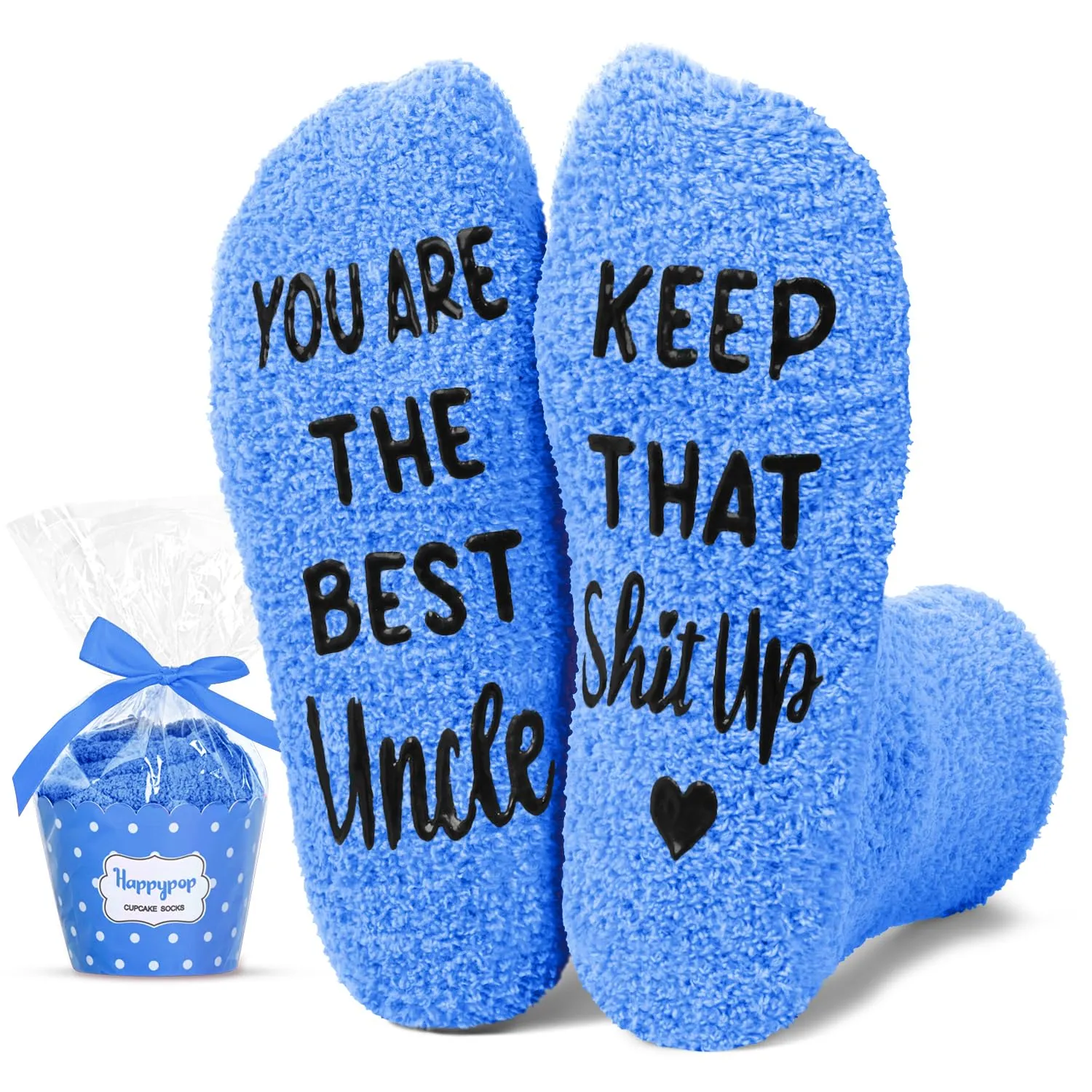 Funny Men Socks For Uncle - Tio Gifts Uncle Gifts From Niece Nephew, Favorite Uncle Gifts, Uncle Socks