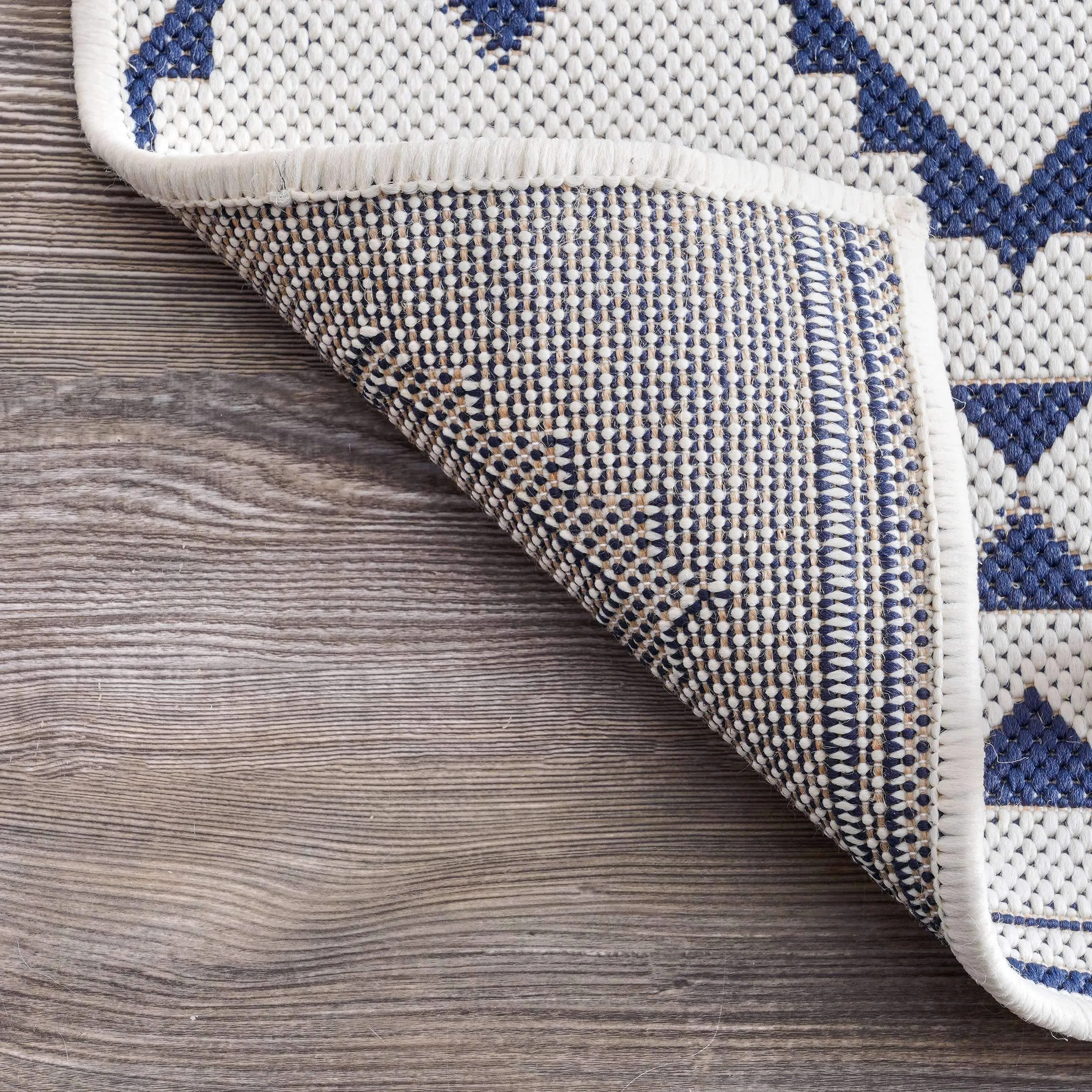 GAB DROP FLATWEAVE