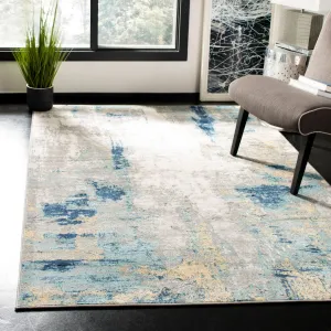 Genessys Performance Abstract Rug 17 Stories Rug Size: Rectangle 10' x 13'