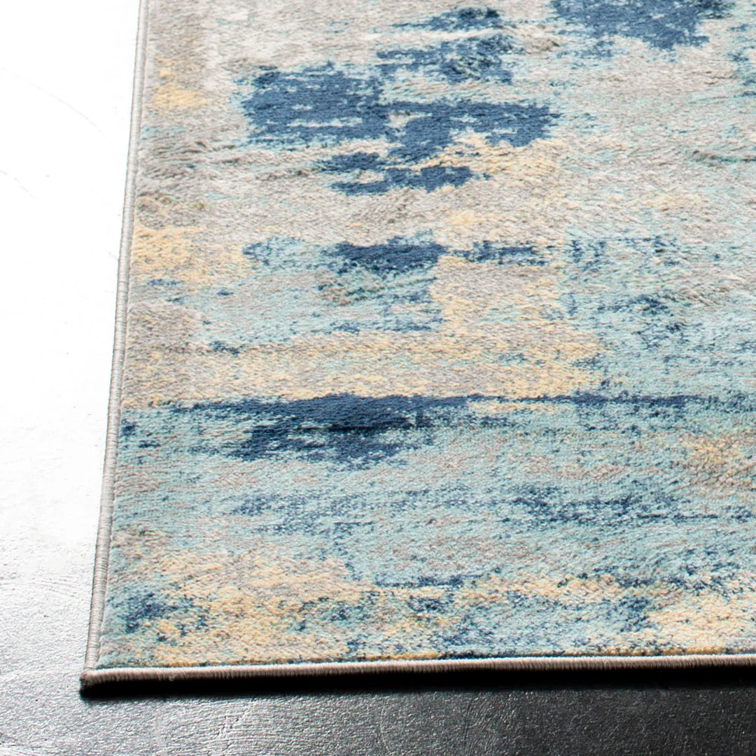 Genessys Performance Abstract Rug 17 Stories Rug Size: Rectangle 10' x 13'