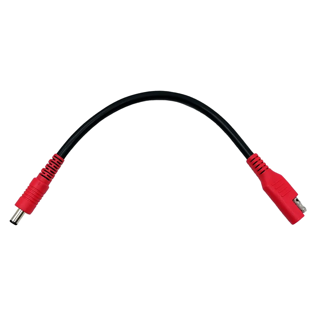 Gerbing 12V SAE-to-Male Adapter Cable