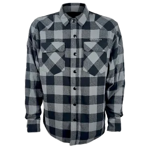 Gerbing 7V Battery Heated Flannel Shirt