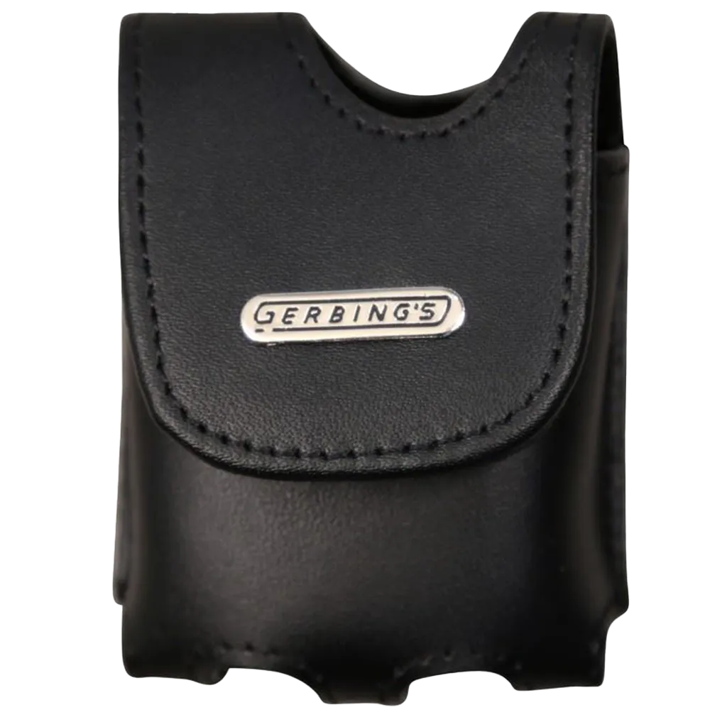 Gerbing Single Temp Controller Leather Clip Case