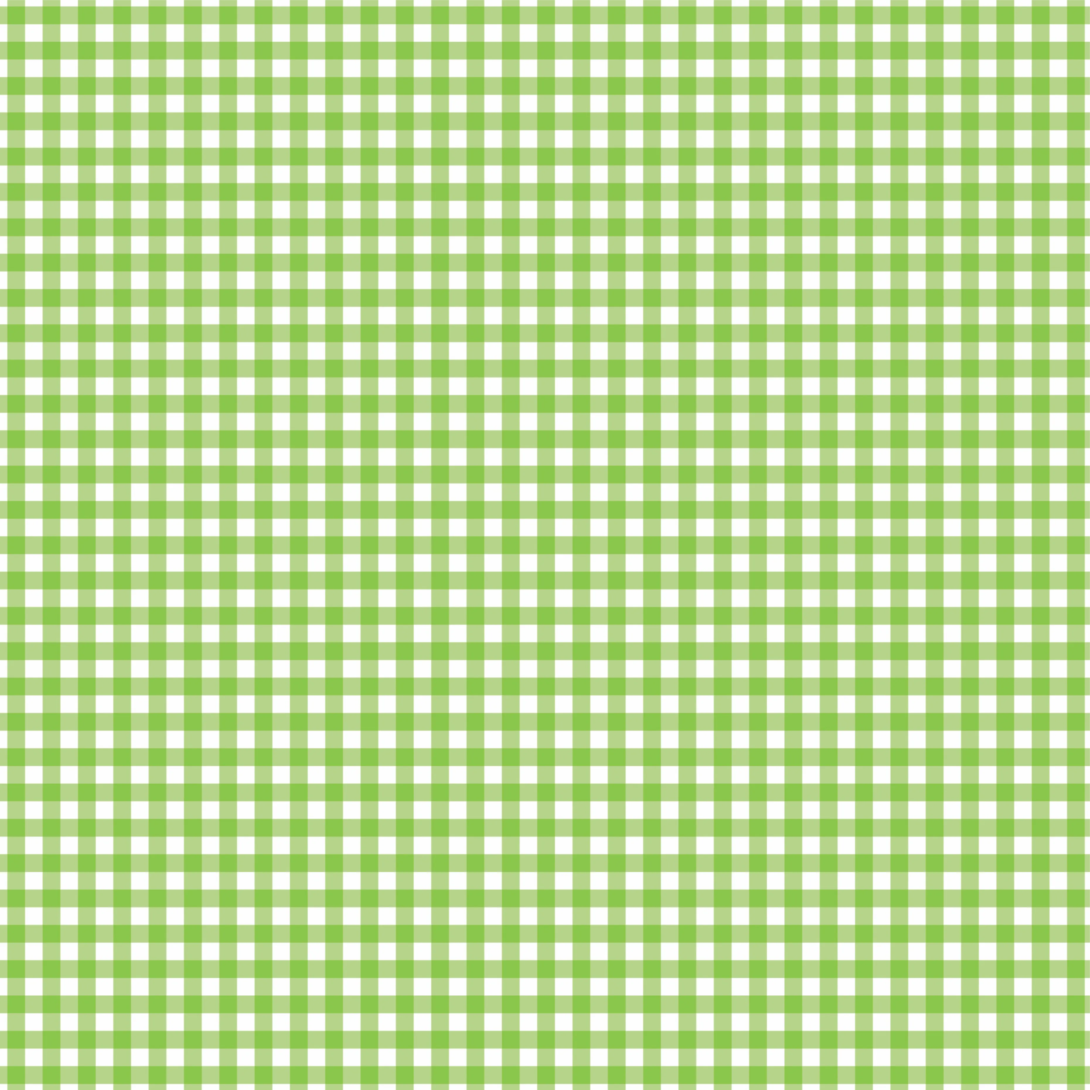Gingham Sticky Back Vinyl