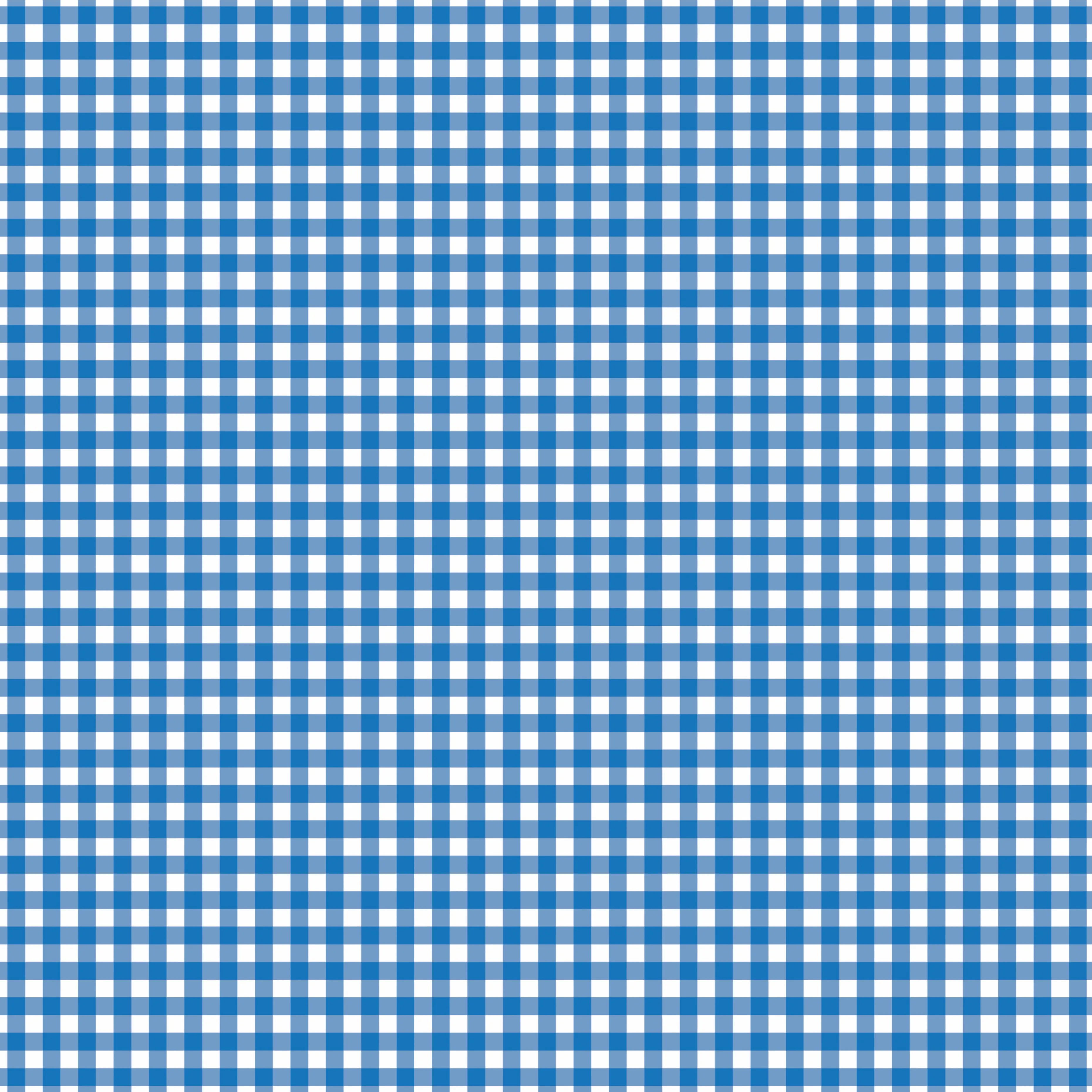 Gingham Sticky Back Vinyl