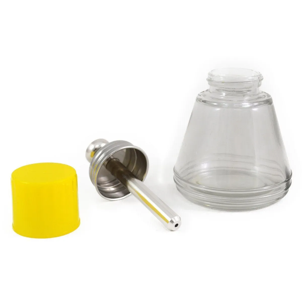 GLASS WATER AND SOLVENT DISPENSER