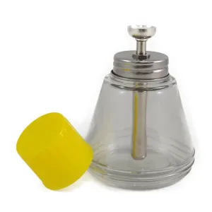 GLASS WATER AND SOLVENT DISPENSER