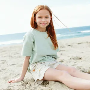 goumikids - Viscose Bamboo Organic Cotton T-shirt - Swell 6-7