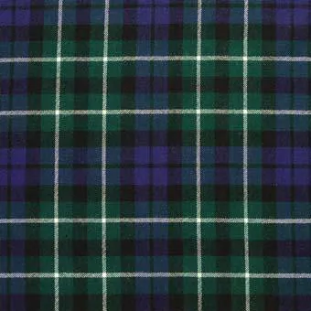 Graham of Montrose Modern Light Weight 8oz Tartan Cloth