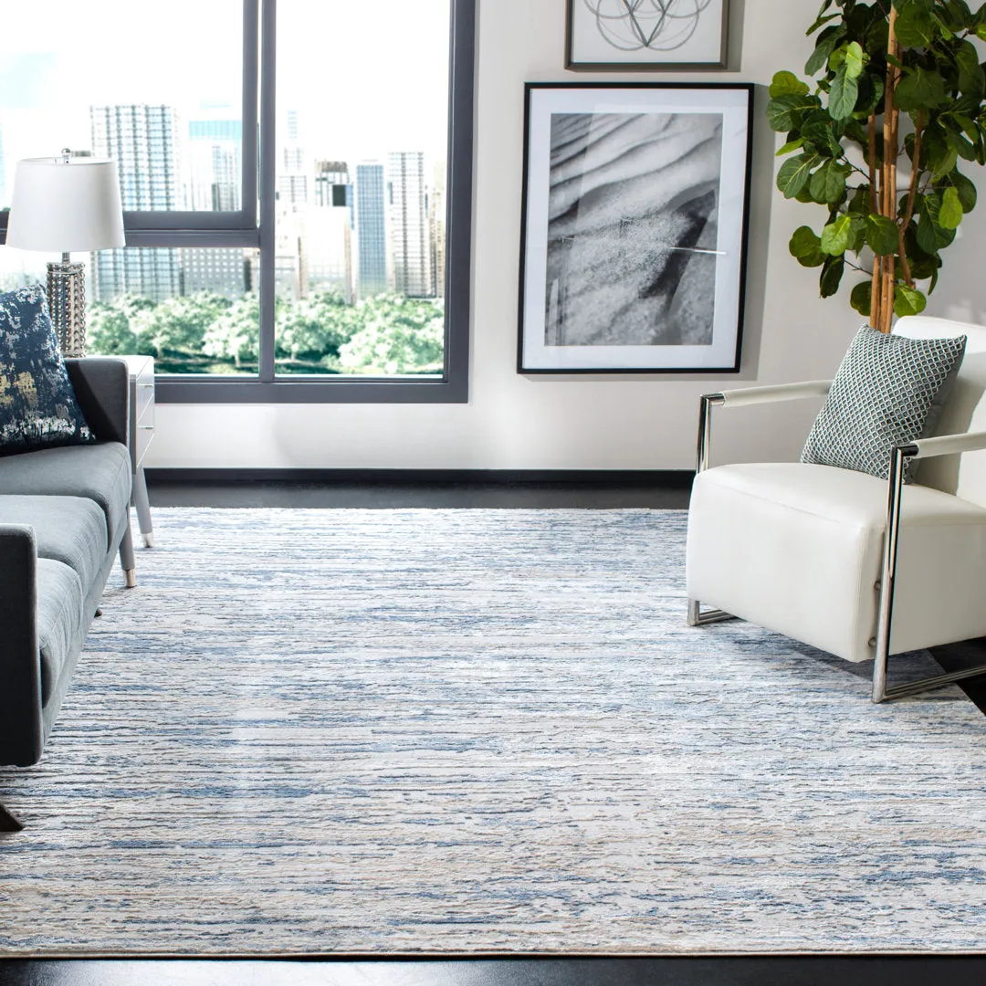 Granada 700 Performance Abstract Rug Highland Dunes Rug Size: Rectangle 11' x 15'