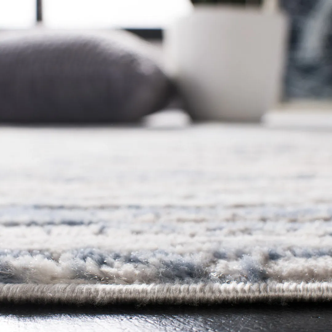 Granada 700 Performance Abstract Rug Highland Dunes Rug Size: Runner 2'2" x 16'