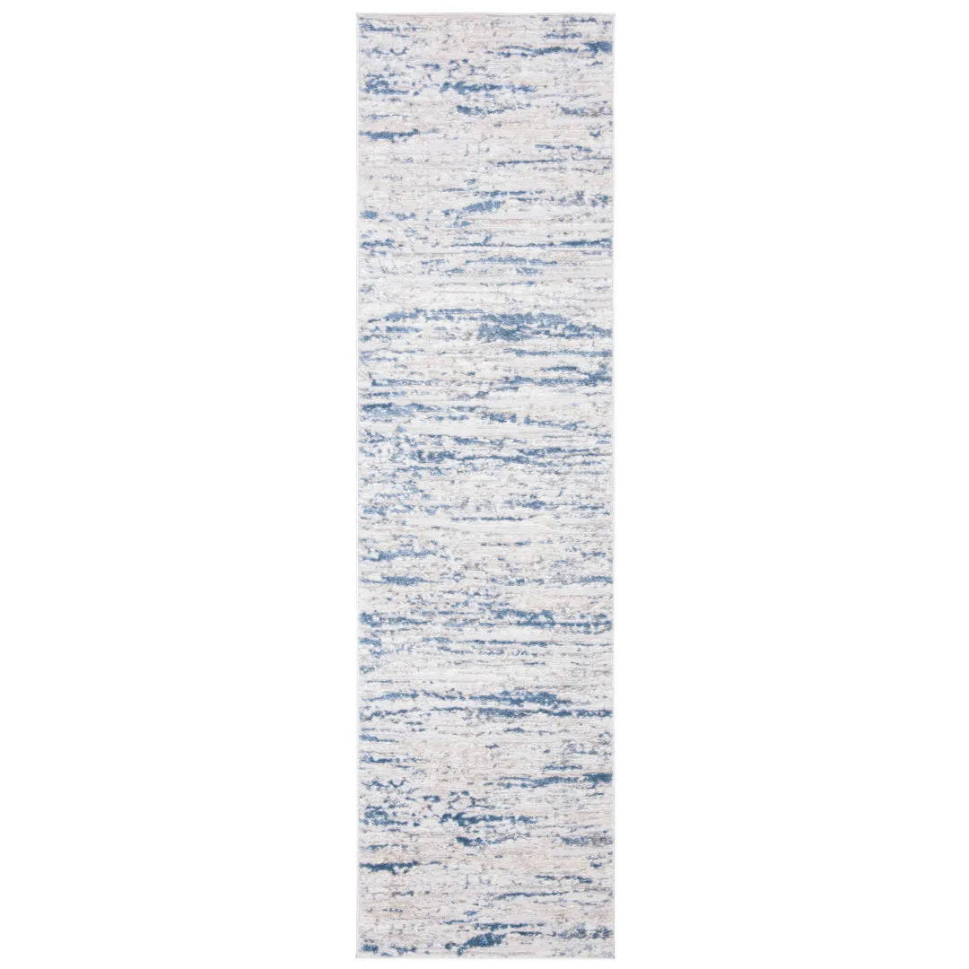 Granada 700 Performance Abstract Rug Highland Dunes Rug Size: Runner 2'2" x 16'