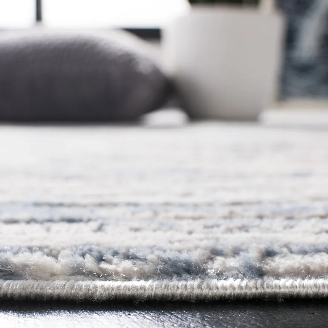 Granada 700 Performance Abstract Rug Highland Dunes Rug Size: Runner 2'2" x 16'