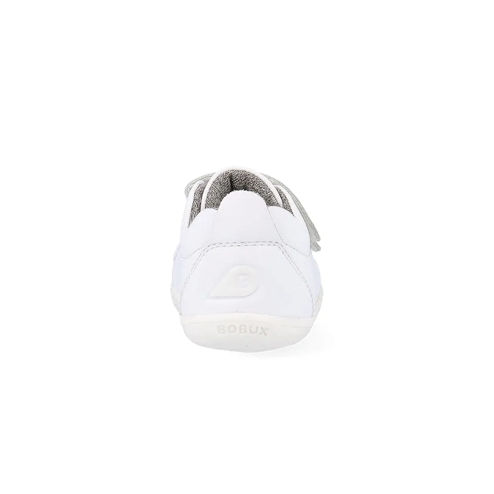 Grass Court - Step Up - Optical White