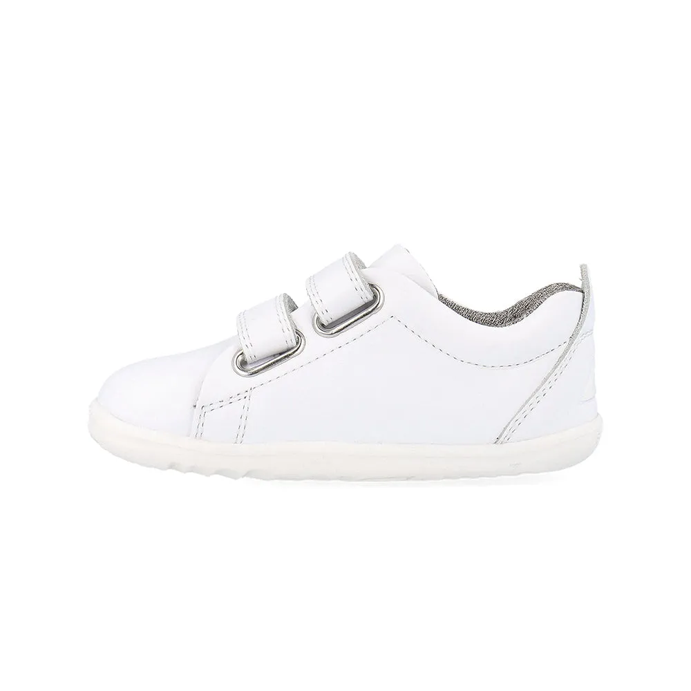 Grass Court - Step Up - Optical White