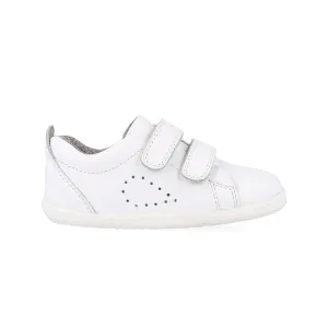 Grass Court - Step Up - Optical White