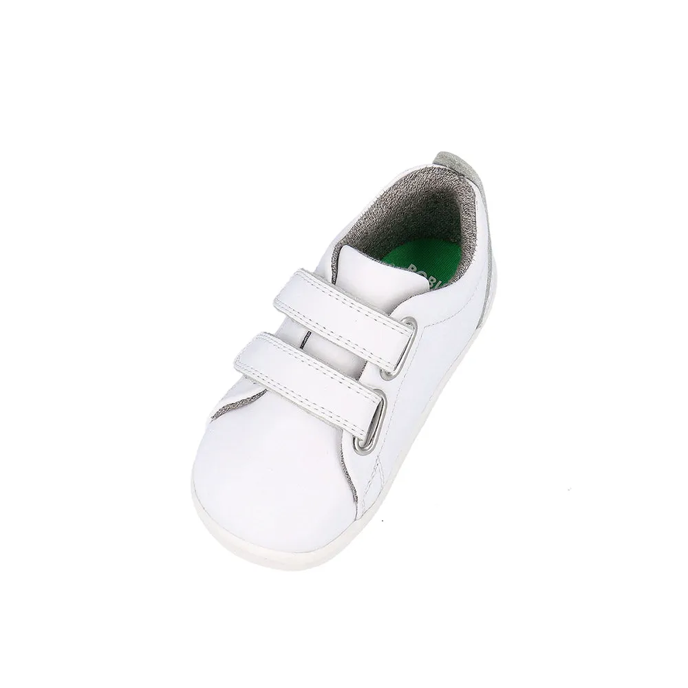 Grass Court - Step Up - Optical White