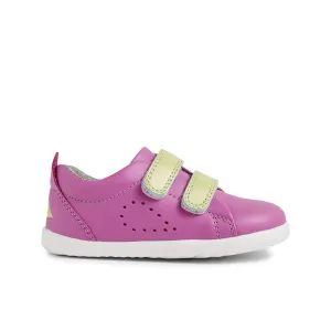 Grass Court  - Step Up - Orchid