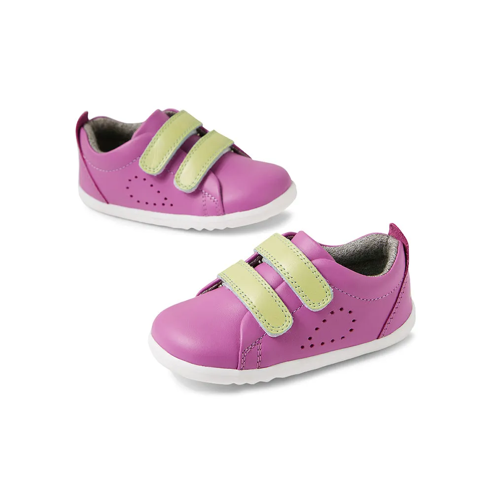 Grass Court  - Step Up - Orchid