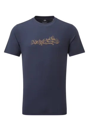 Groundup Skyline Men's Tee