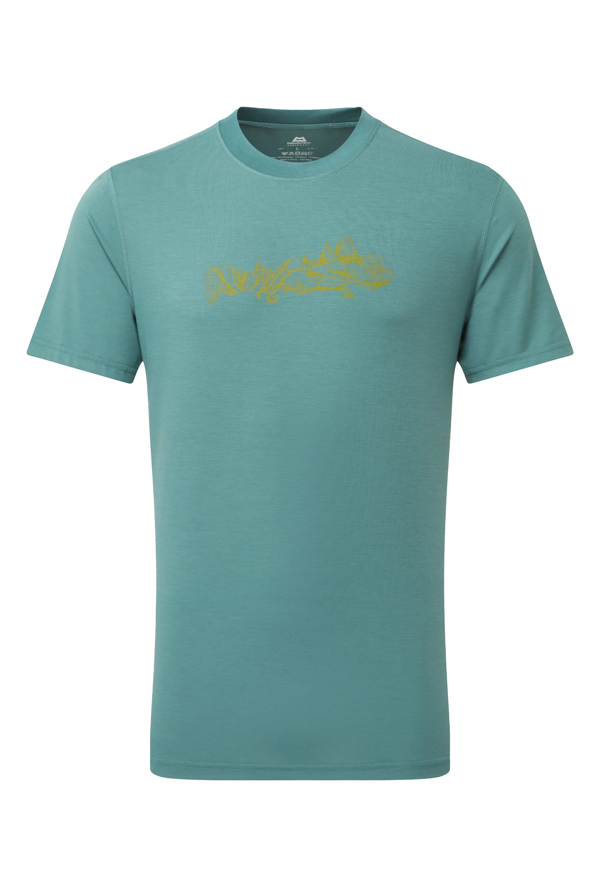 Groundup Skyline Men's Tee