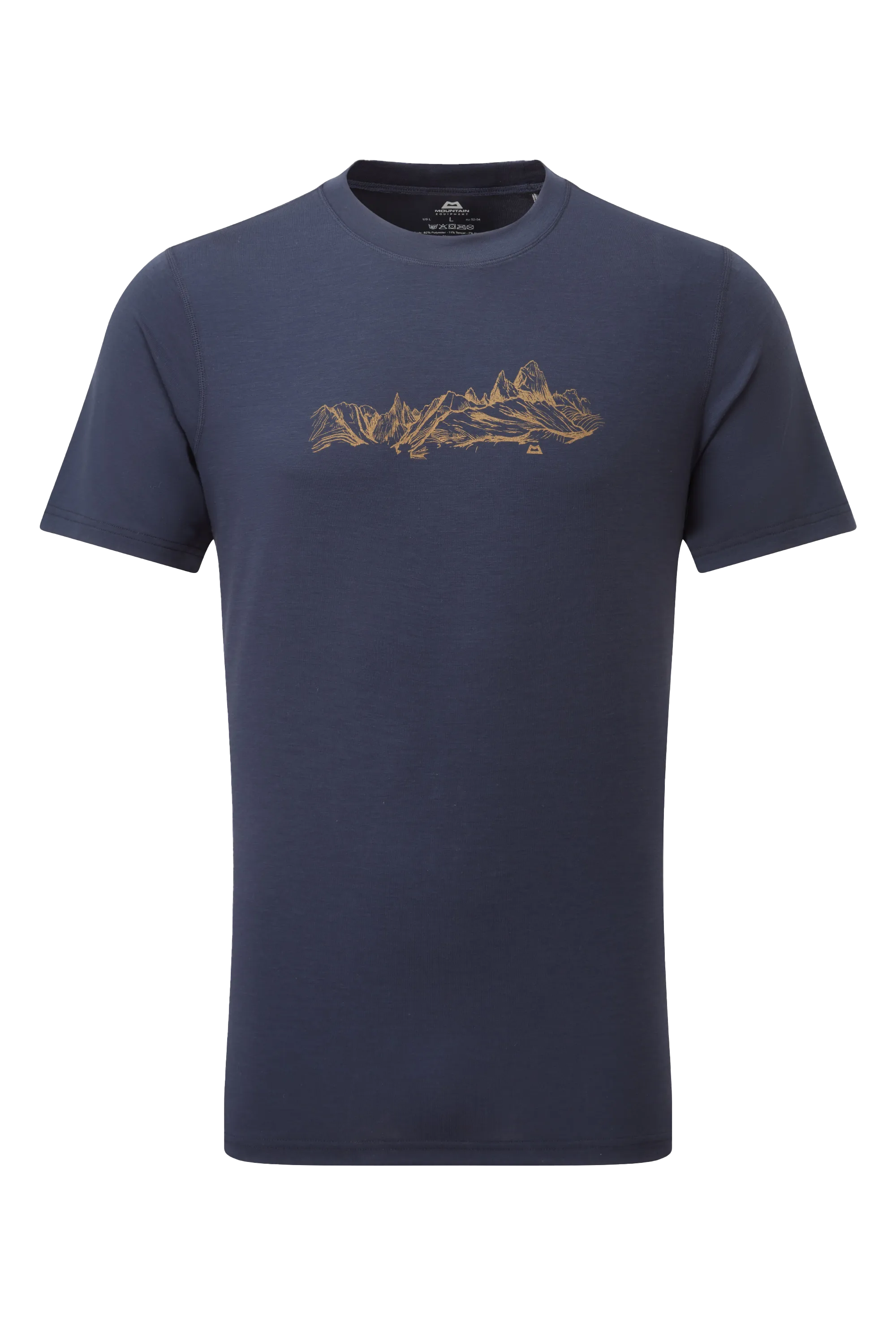 Groundup Skyline Men's Tee