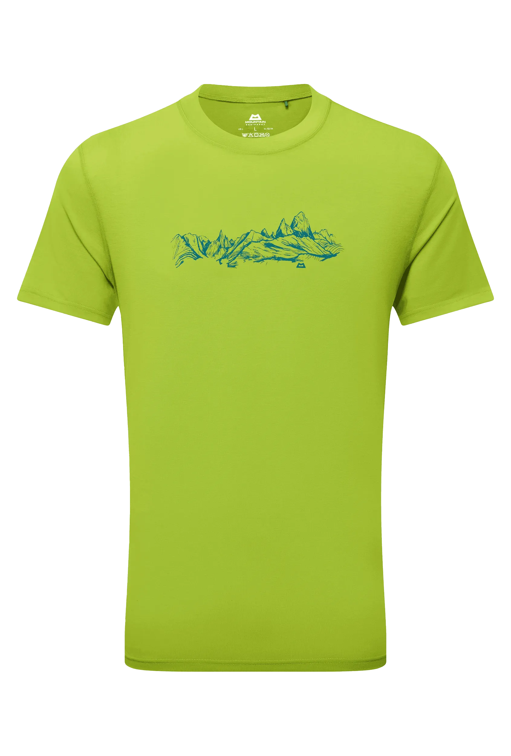 Groundup Skyline Men's Tee