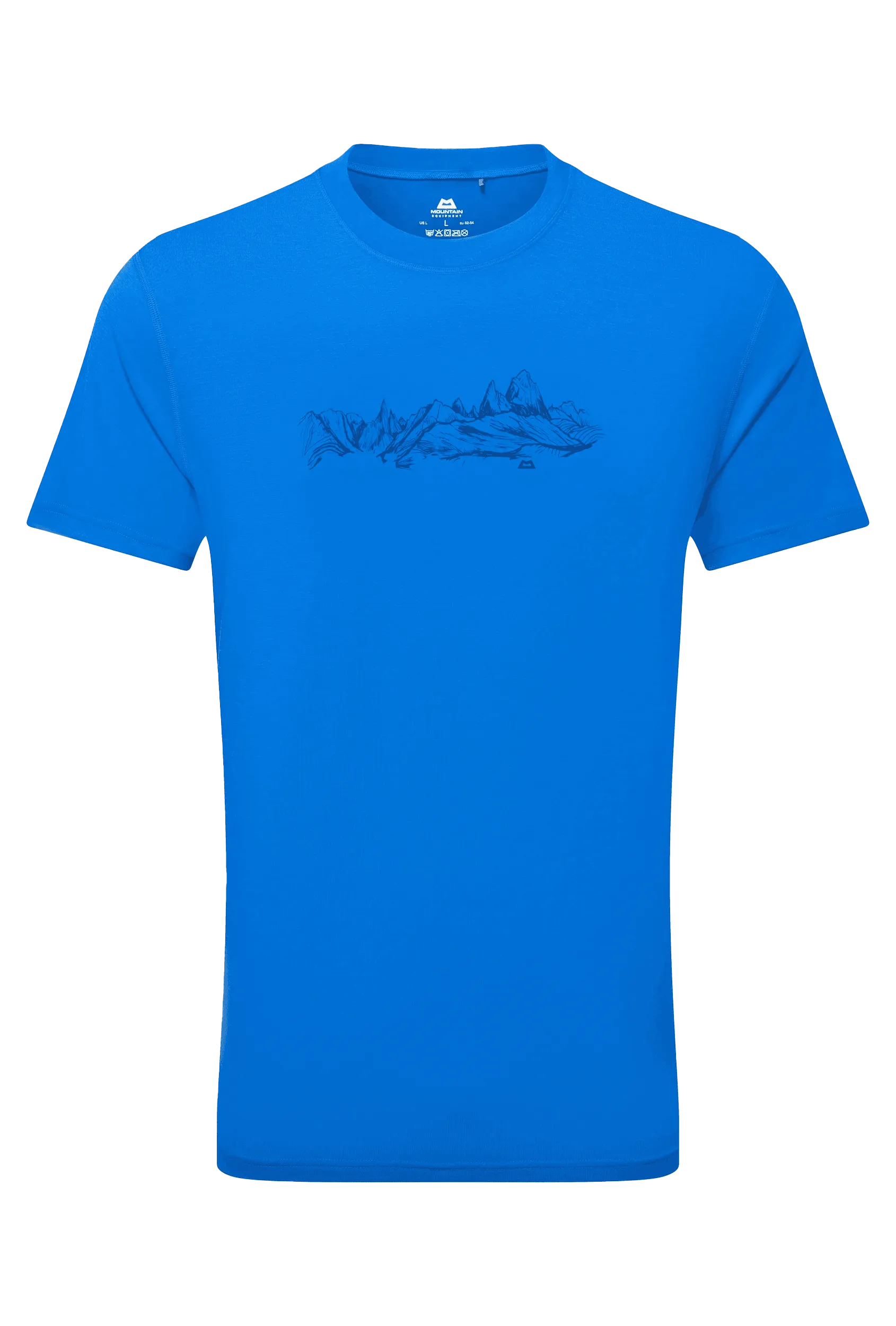 Groundup Skyline Men's Tee