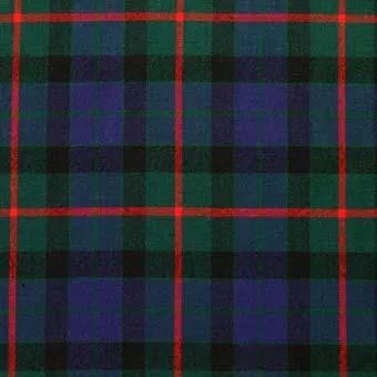 Gunn Modern Light Weight 8oz Tartan Cloth