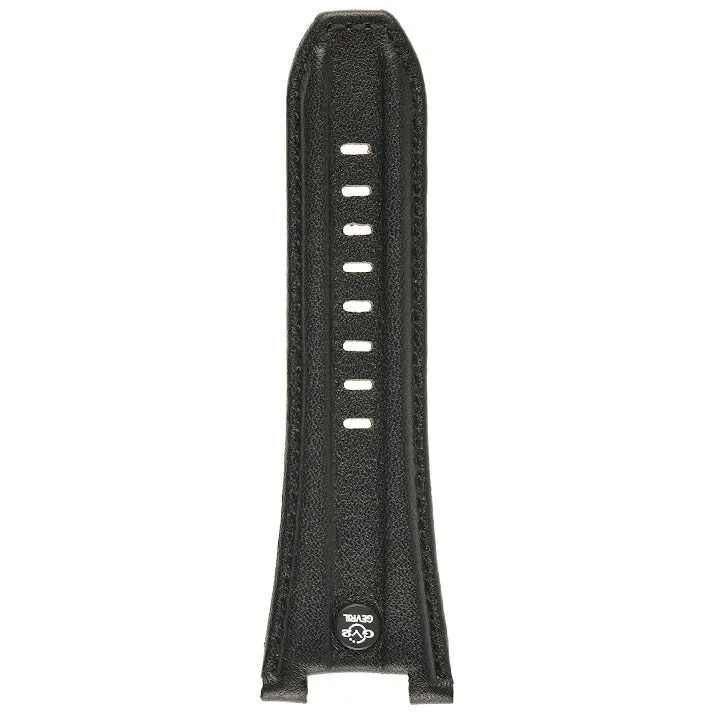 GV2 Triton 29mm Short Leather Strap