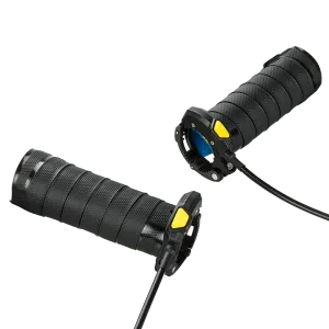 H80  Heated Grips Cover
