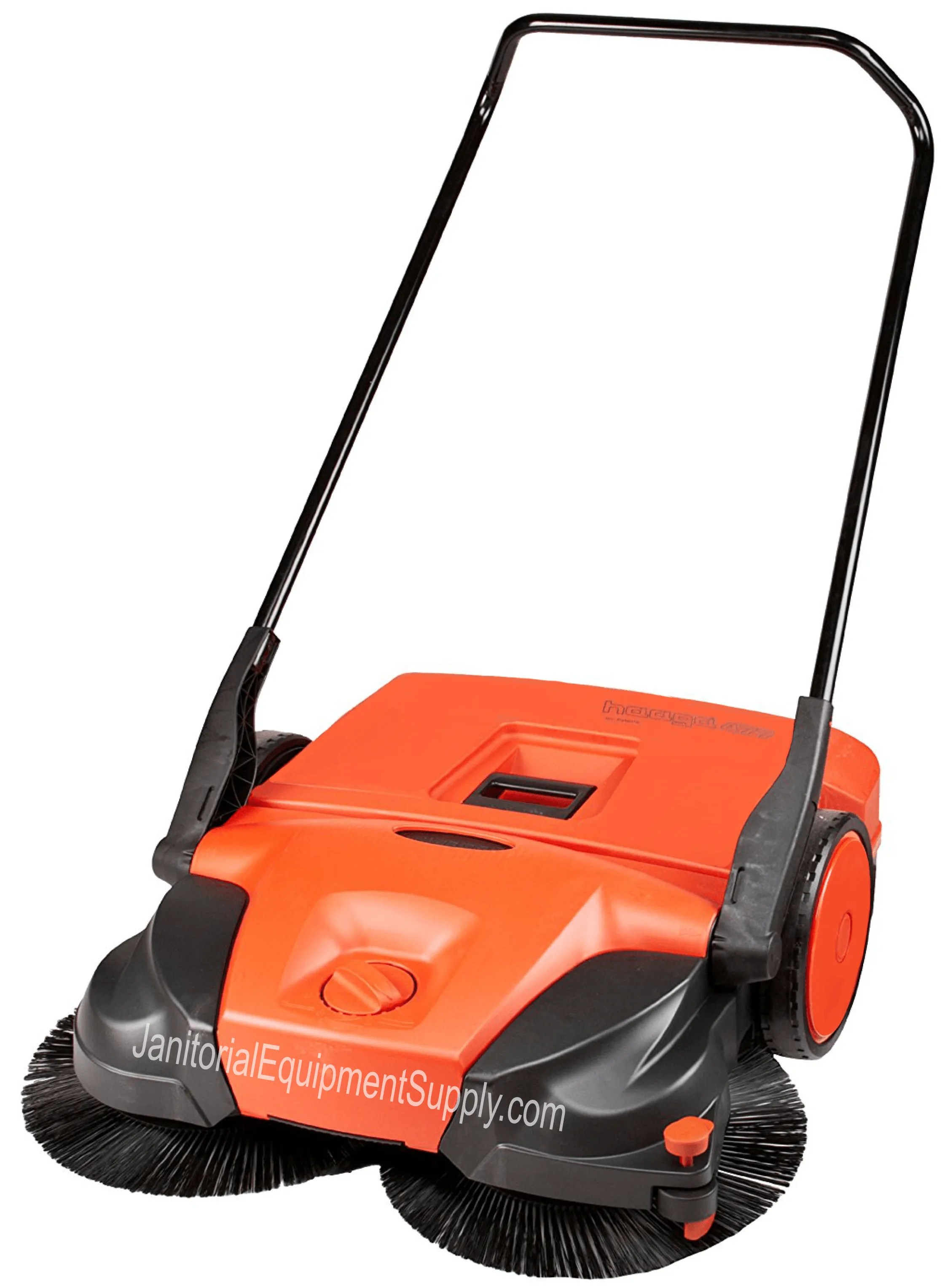 HAAGA® 477 Sweeper Outdoor / Indoor 31 inch Push Sweeper