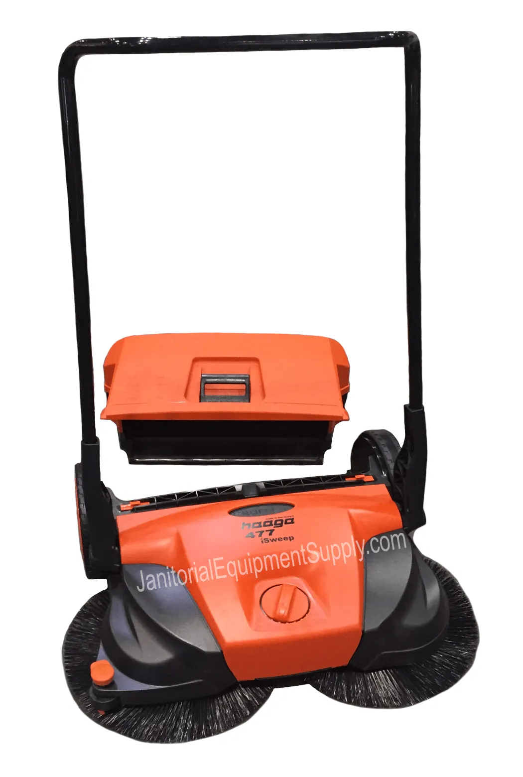 HAAGA® 477 Sweeper Outdoor / Indoor 31 inch Push Sweeper