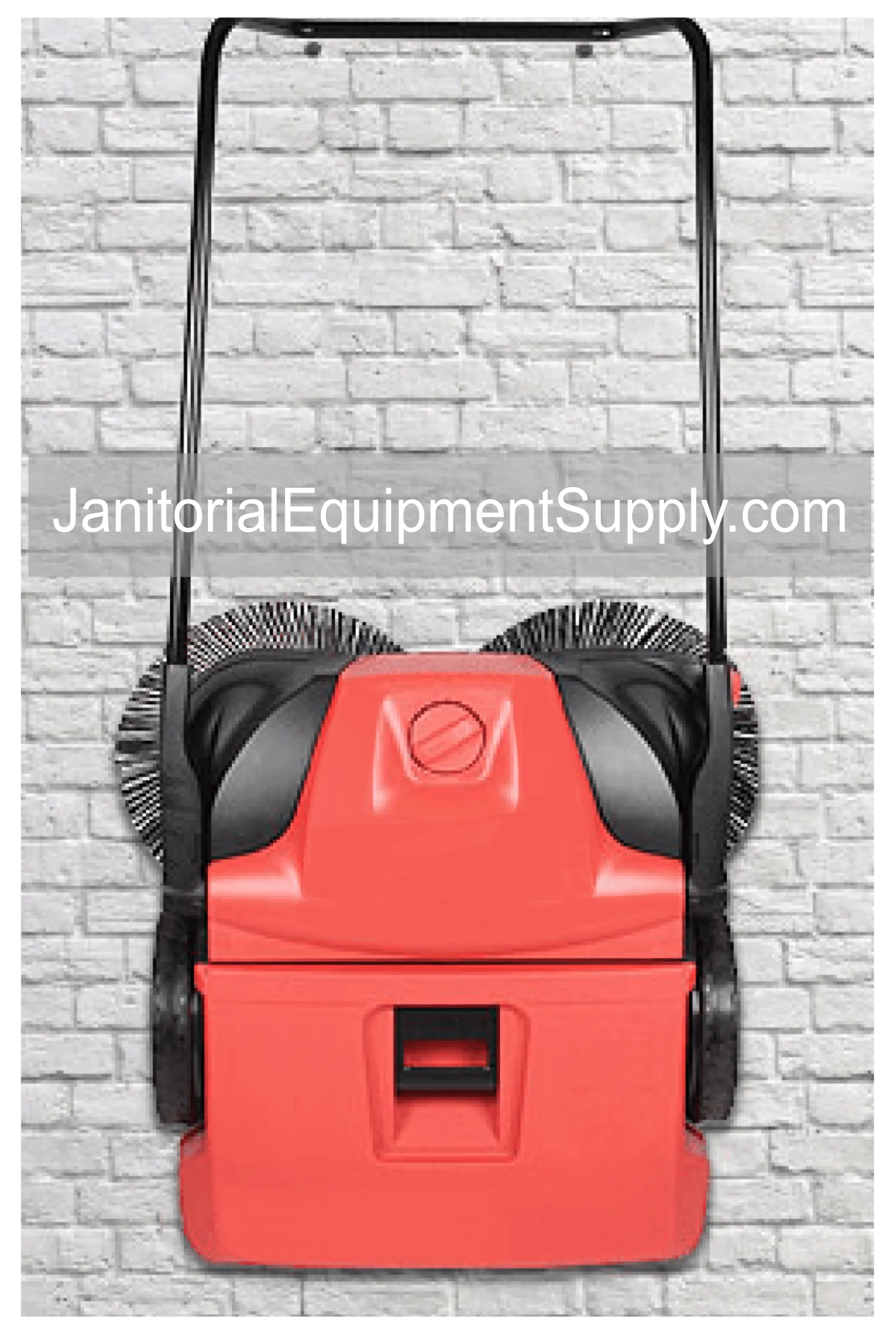 HAAGA® 477 Sweeper Outdoor / Indoor 31 inch Push Sweeper