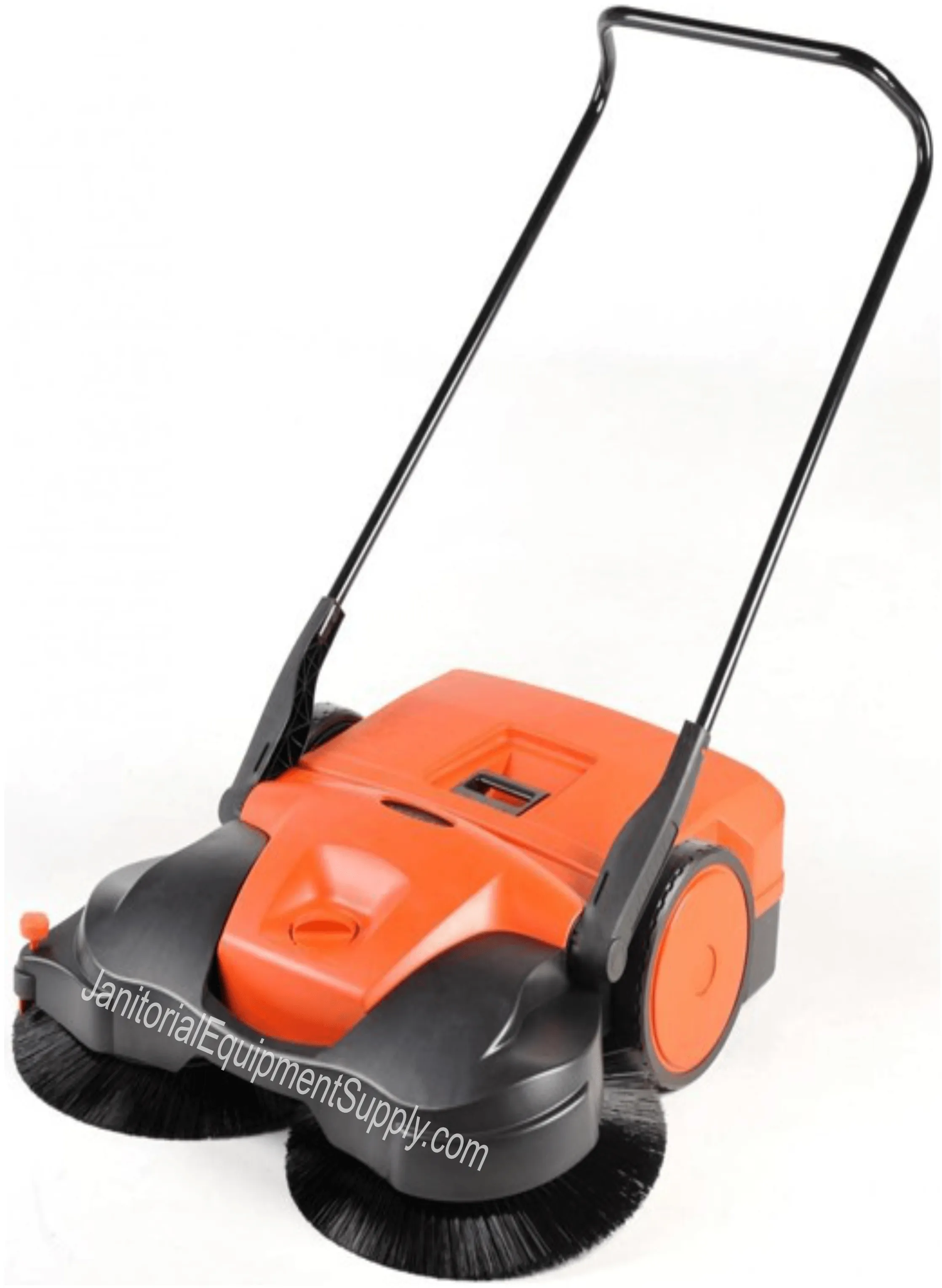 HAAGA® 497 Sweeper Outdoor / Indoor 38 inch Push Sweeper