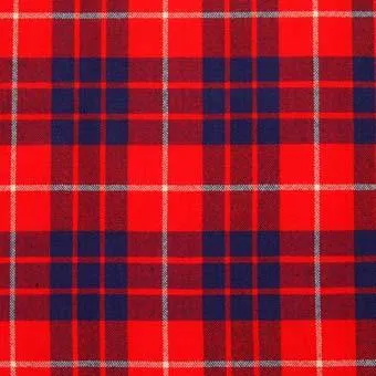 Hamilton Modern Light Weight 8oz Tartan Cloth