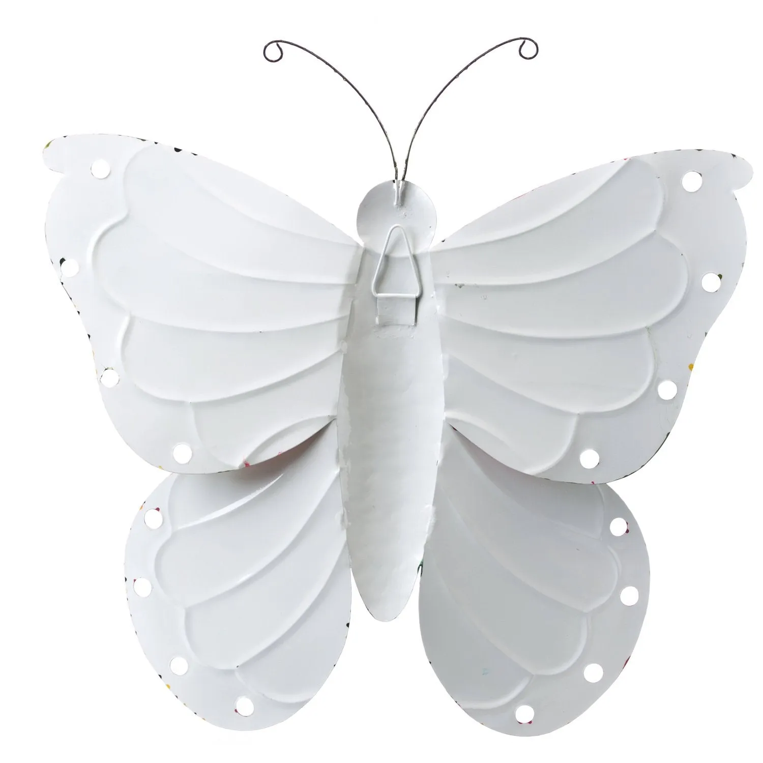 Hand Painted BoHo Butterflies, 4 Asst.,6awd171