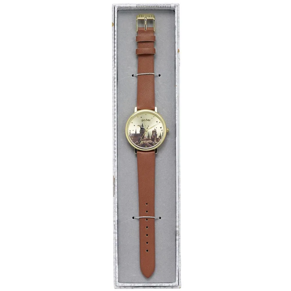 Harry Potter Watch Hogwarts Castle