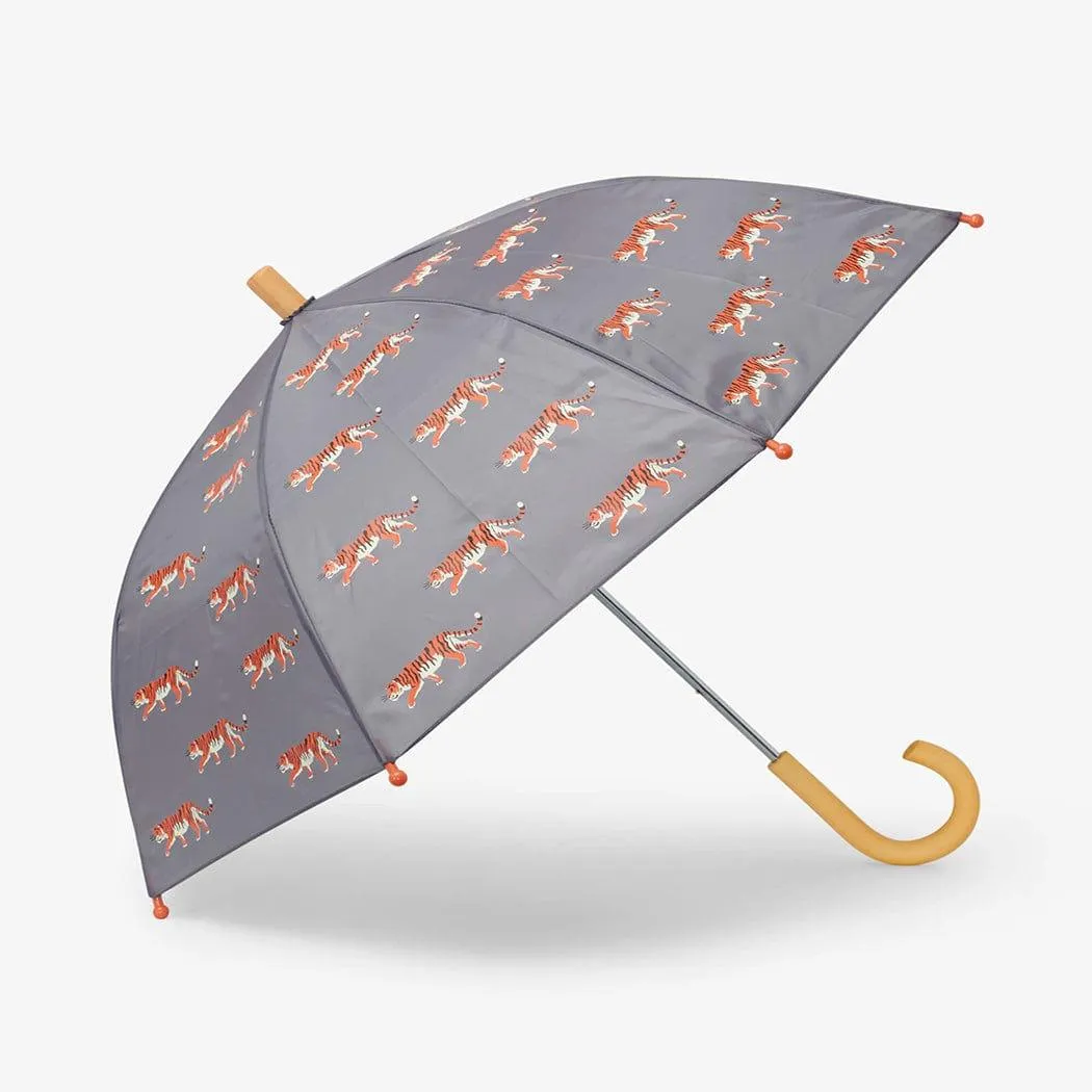 HATLEY Umbrella | Roaming Tigers