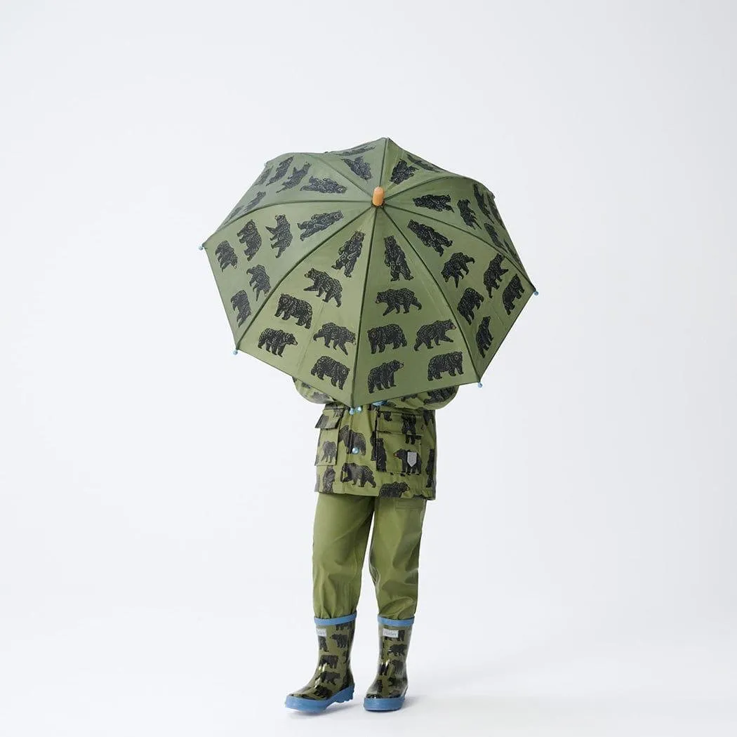 HATLEY Umbrella | Wild Bears