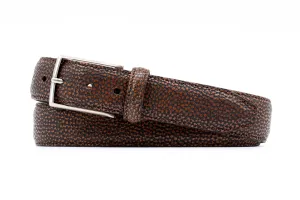 Hayward Bull Belt (Black Oak)