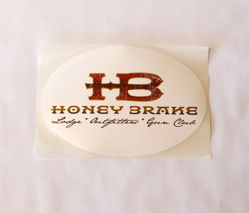 HB Stickers